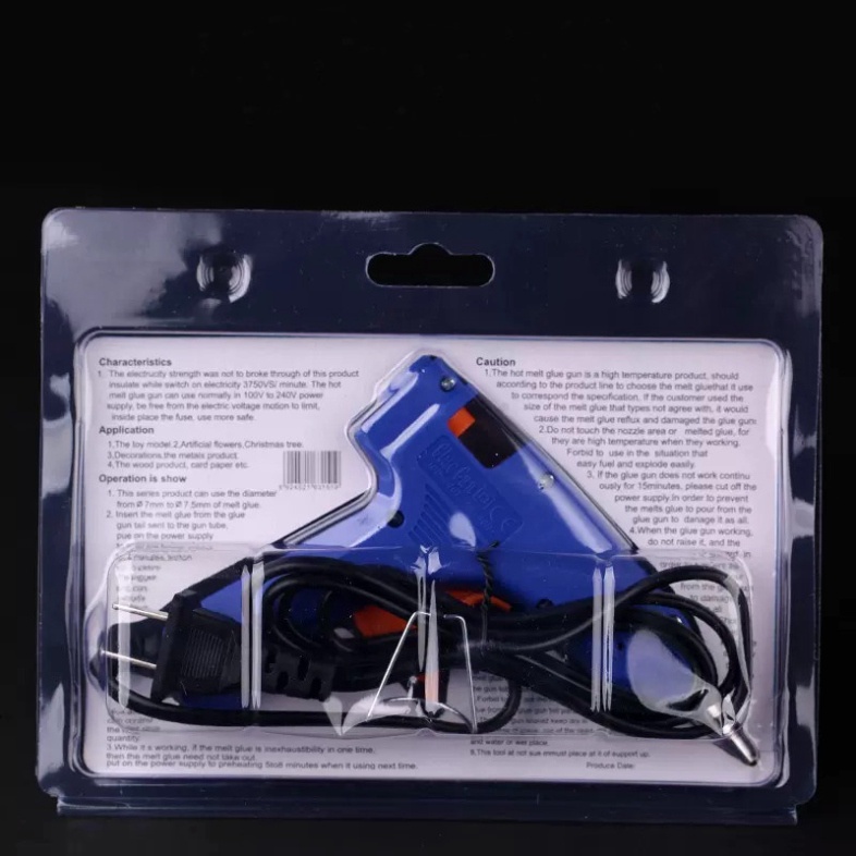 Phụ Kiện Trang Trí Bánh Kem  Súng bắn keo - keo nến