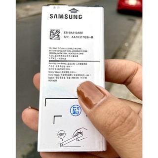 Pin samsung a510 / a5 2900mah