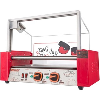 Máy Nướng Xúc Xích Verly 7 Thanh Cấu Tạo Chắc Chắn, Kiểu Dáng Đẹp