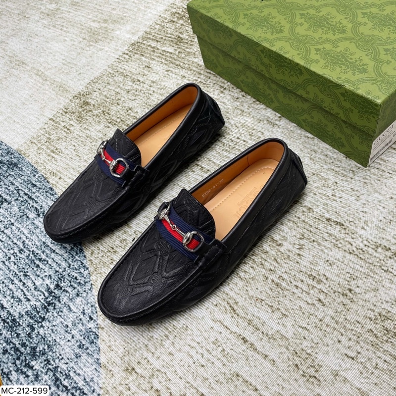 Giày Moca nam - HÀNG MỚI NHẤT - Bảo hành nổ da bong đế 1 năm MC-212