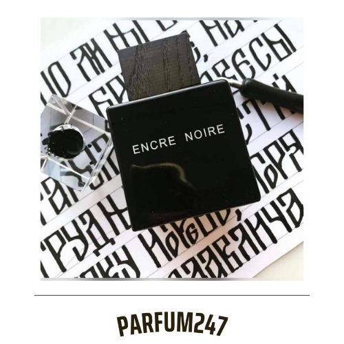 Mẫu thử nước hoa nam Lalique Encre Noire