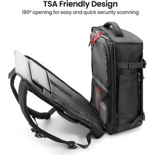 [CHÍNH HÃNG] BALO TOMTOC (USA) TRAVEL BACKPACK 40L A82-F01D