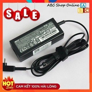 Sạc Adapter Acer 19V-2.37A Chân Nhỏ - Hàng Zin