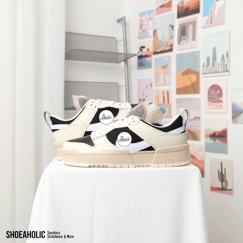 Giày Thể Thao Ni.ke Dunk Ivory