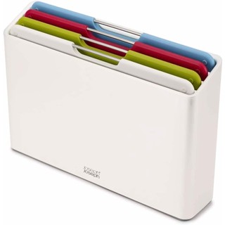 Set 4 thớt Joseph Joseph 60196 Folio [NHẬP ĐỨC CHÍNH HÃNG]