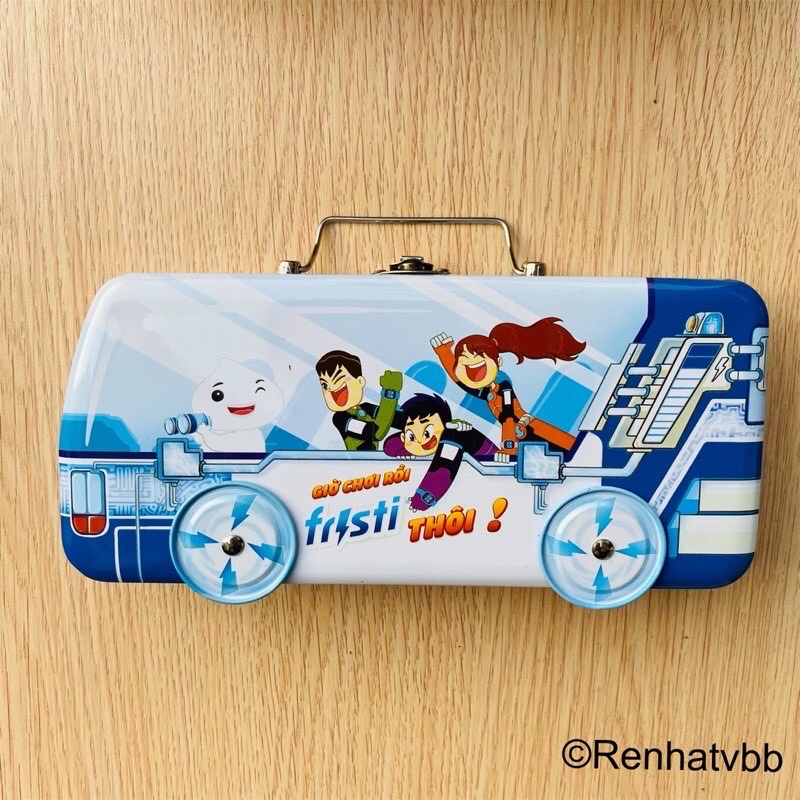 HỘP BÚT CHO BÉ HKM LIFEBUOY