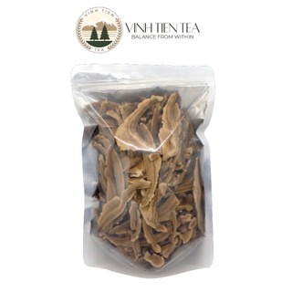 Nấm linh chi lát vĩnh tiến 200g - vĩnh tiến wellness