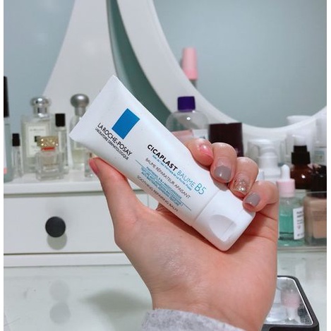 Auth- Kem B5 dưỡng phục hồi da giúp làm mát và dịu da LA ROCHE POSAY Cicaplast baume 40ml