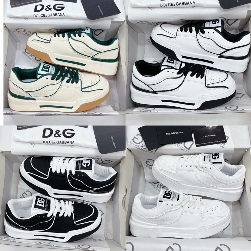 Giày Thể Thao Nam Nữ DOLCE & GABBANA