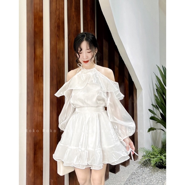 ROKO - BẠCH NGỌC SET