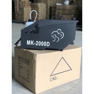máy khói đá chìm 2000w