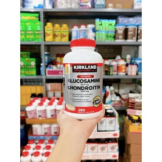 Viên uống Glucosamine chondroitin 220 v