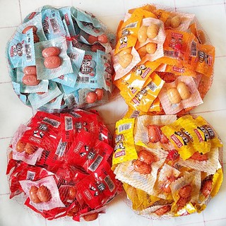 Xúc Xích Sụn 2 Viên Thơm Ngon( đồ ăn vặt tê cay)