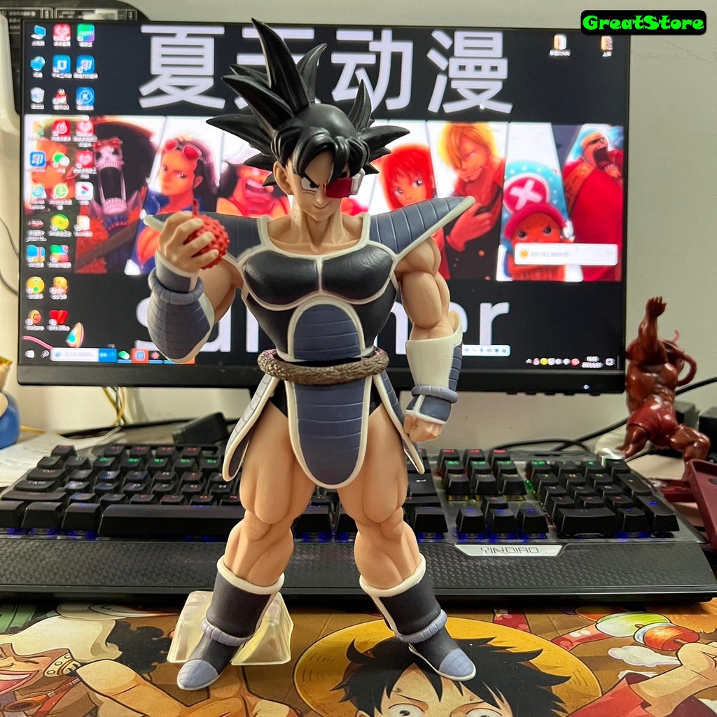 Mô hình Dragonball Turles  27 cm