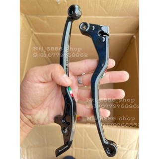 Tay thắng xiken Satria Fi - Raidew Fi