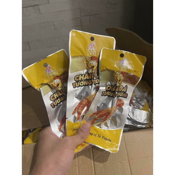 10 CHÂN VÀNG - CHÂN CỰC TO