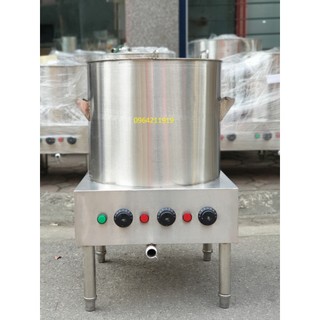 Nồi phở bằng điện 20 lít , nồi hầm xương chính hãng