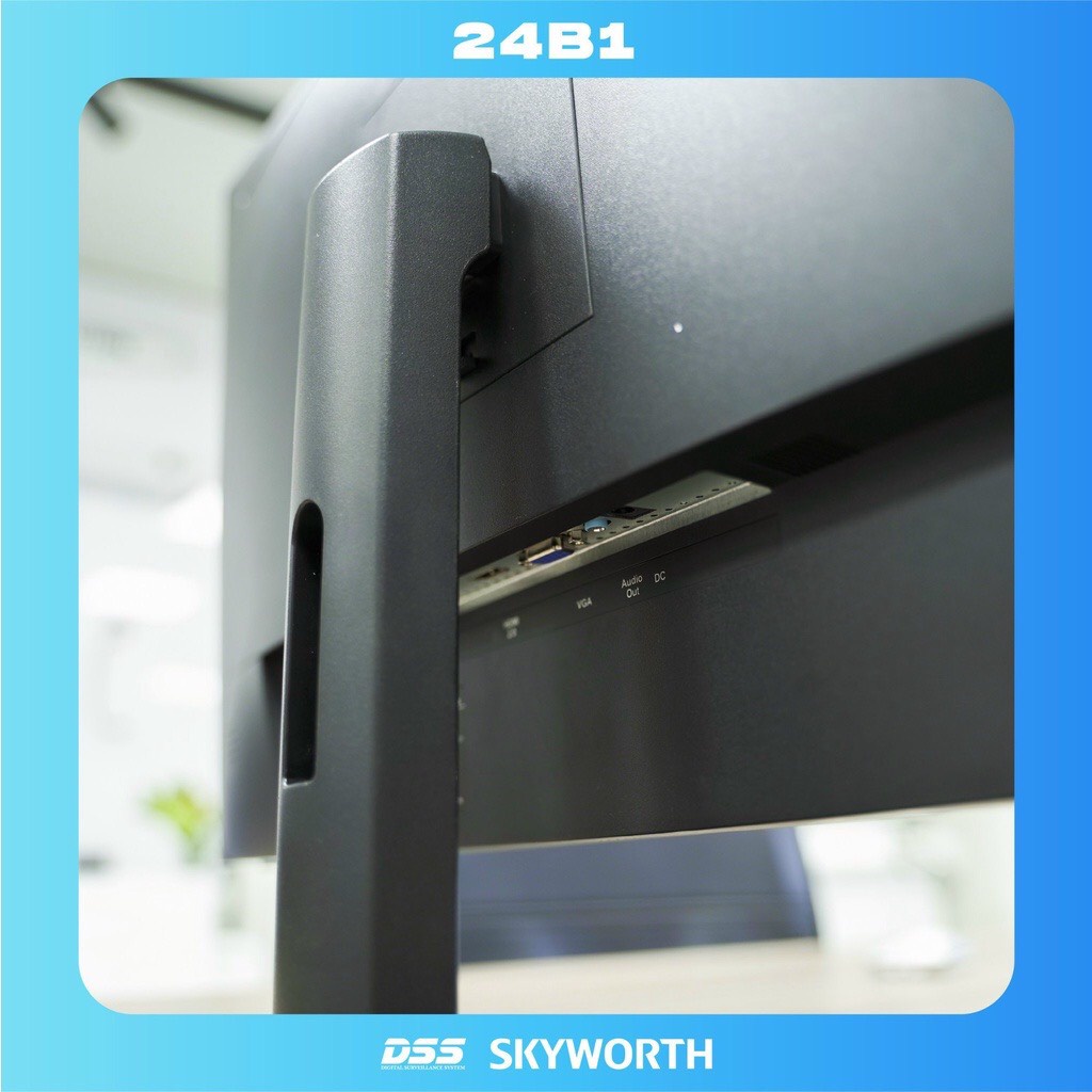 Màn hình máy tính SKYWORTH 24B1 24INCH FULLHD 75HZ | BigBuy360 - bigbuy360.vn