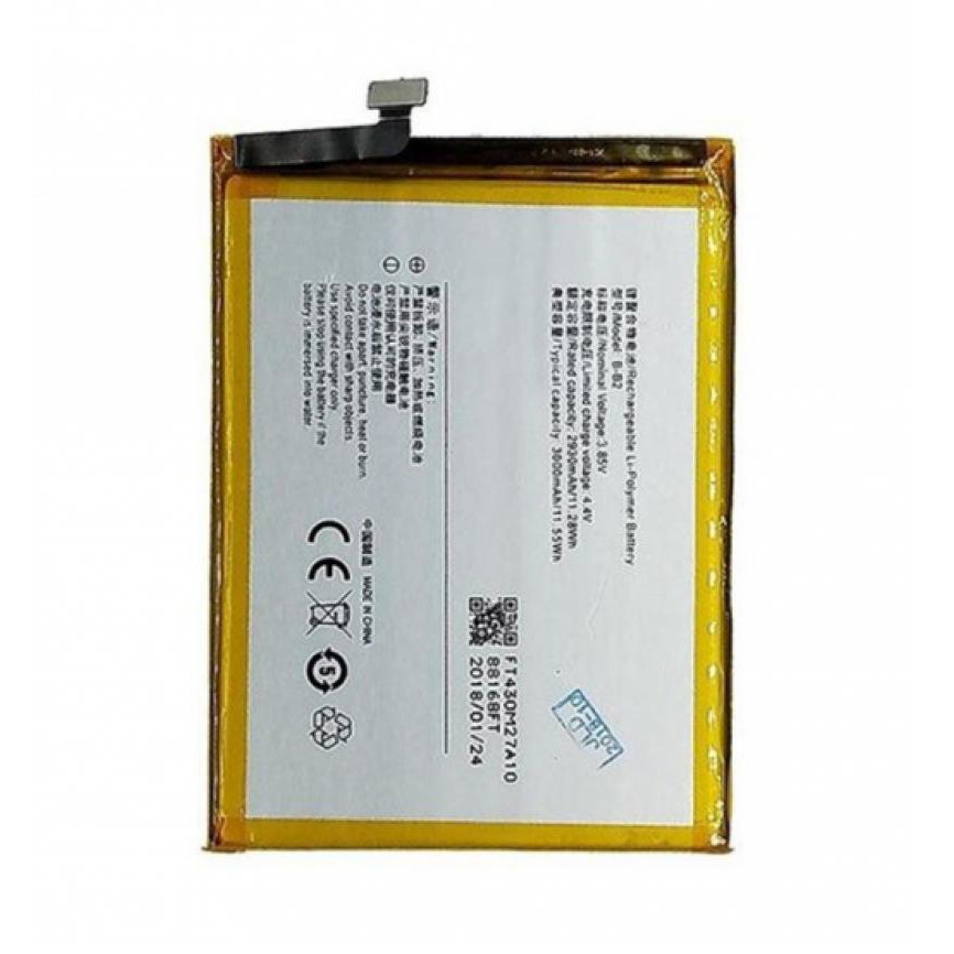 Pin Vivo Y66, Y67, V5S, V5 B-B2 3000mAh Zin Dung Lượng Đủ bào hành 3 tháng