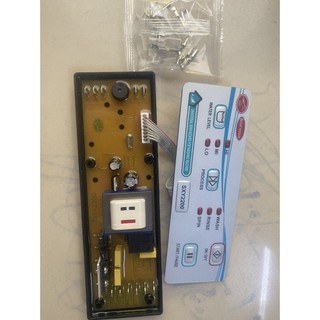 bo máy giặt đa năng HN-200