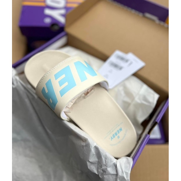 Dép Slide Near FullBox, Chính Hãng💯