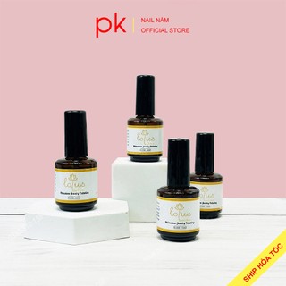 Chai khô keo nhanh,liên kết keo bê tông Lotus coa cấp chai 15ml