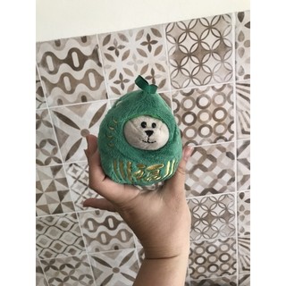 Gấu bông Starbuck Coffee 2