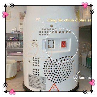 BJPKPK Bình để nước nóng lạnh mini để bàn - order