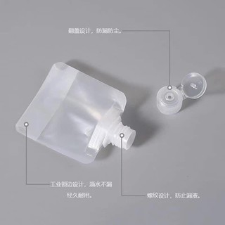 BỘ 3 LỌ CHIẾT MỸ PHẨM DU LỊCH