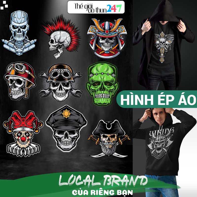 Devil Pro 15 ủi bằng bàn là, bàn ủi