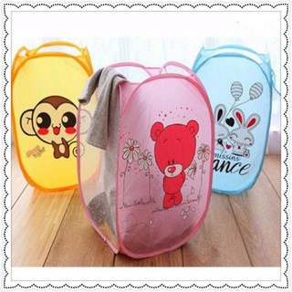 Giỏ lưới đựng bóng, đựng quần áo đa năng gấp gọn