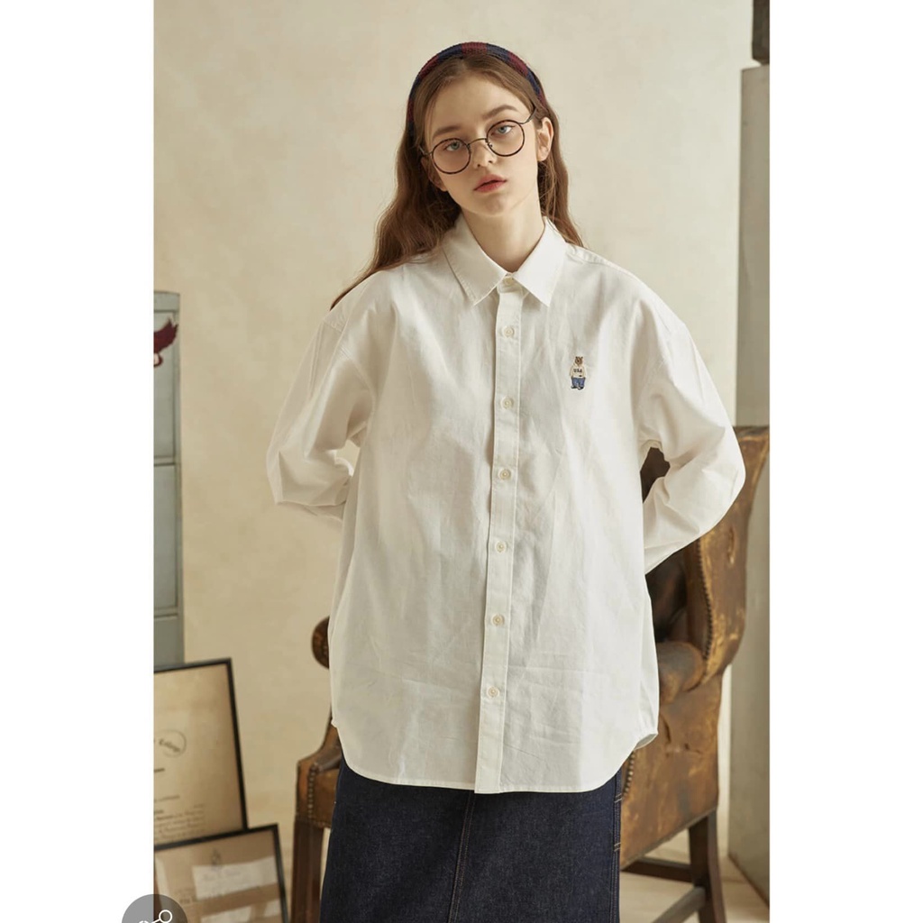 Áo sơmi Loose Fit sale 88%