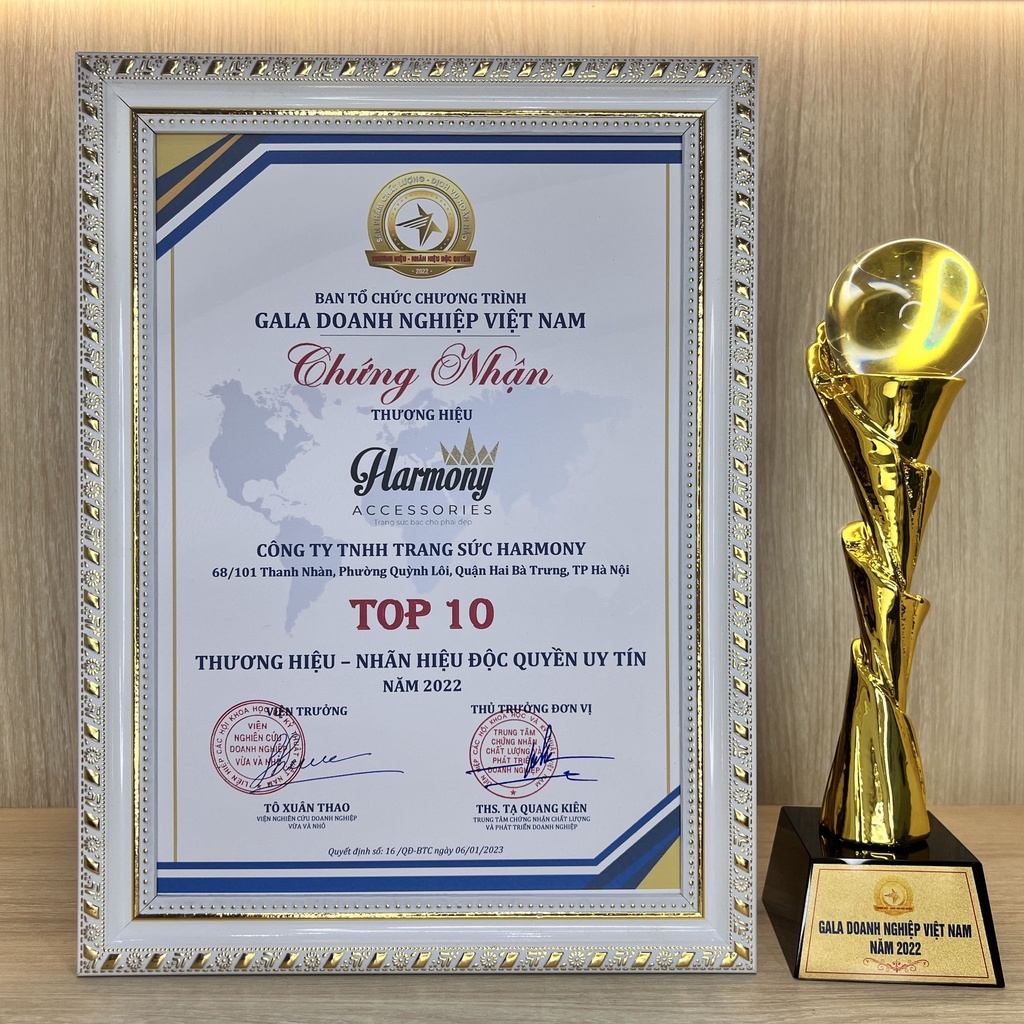 Lắc tay bạc nữ đá xanh ngọc bích nhân tạo vòng phối mặt kim tiền chữ phúc mắt xích nhỏ | HARMONY ACCESSORIES VT47
