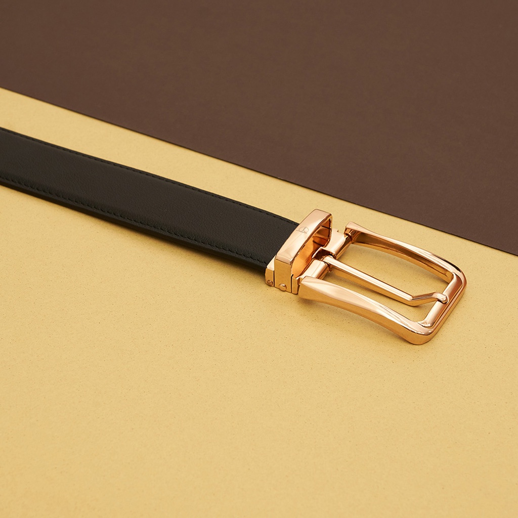 Thắt lưng nam bền đẹp cao cấp hàng hiệu TÂM ANH D480-0911V