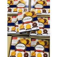 ⚠️FREE SHIP⚠️Bánh Quy Cookies 3 vị Nhật