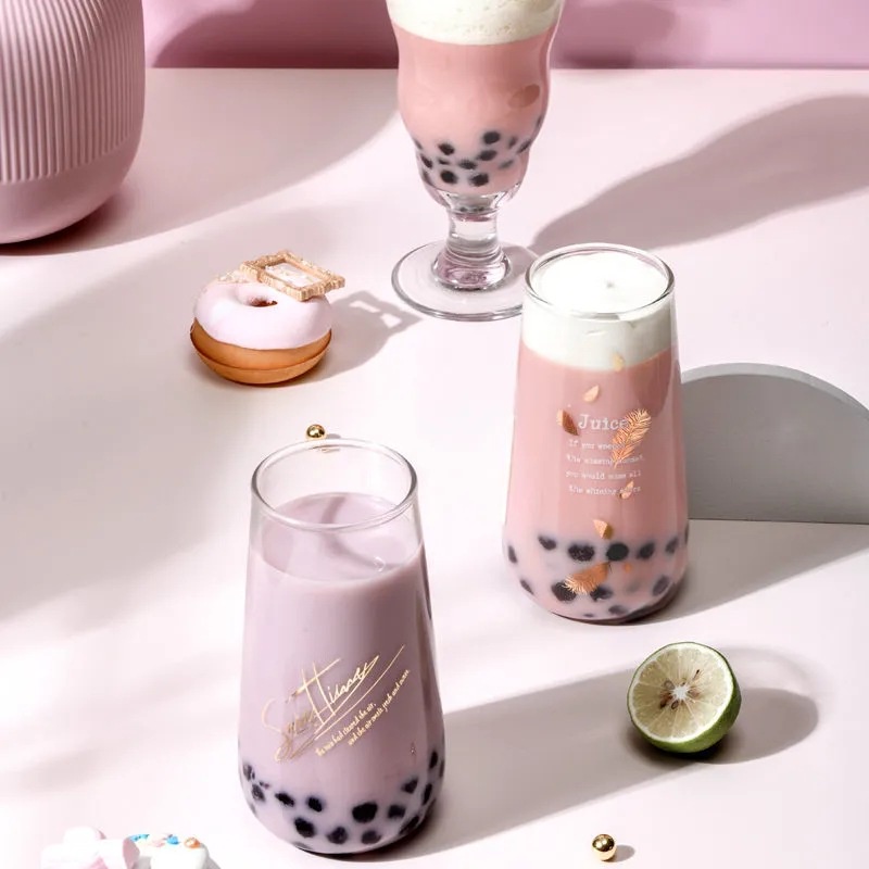 Set Trà Sữa Khoai Môn EatMe - Set Nấu Trà Sữa Khoai Môn 15 20 Ly