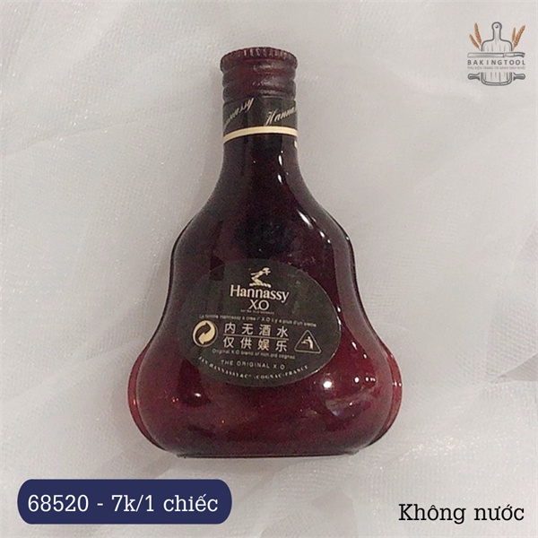 Chai rượu XO hannassy