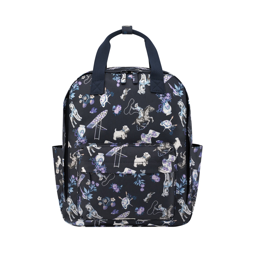 Balô/Utility Backpack 30 Years Icons - Navy - 1083156