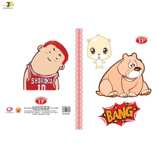 10 quyển tập học sinh - Bang - Tiến Phát - 96 Trang