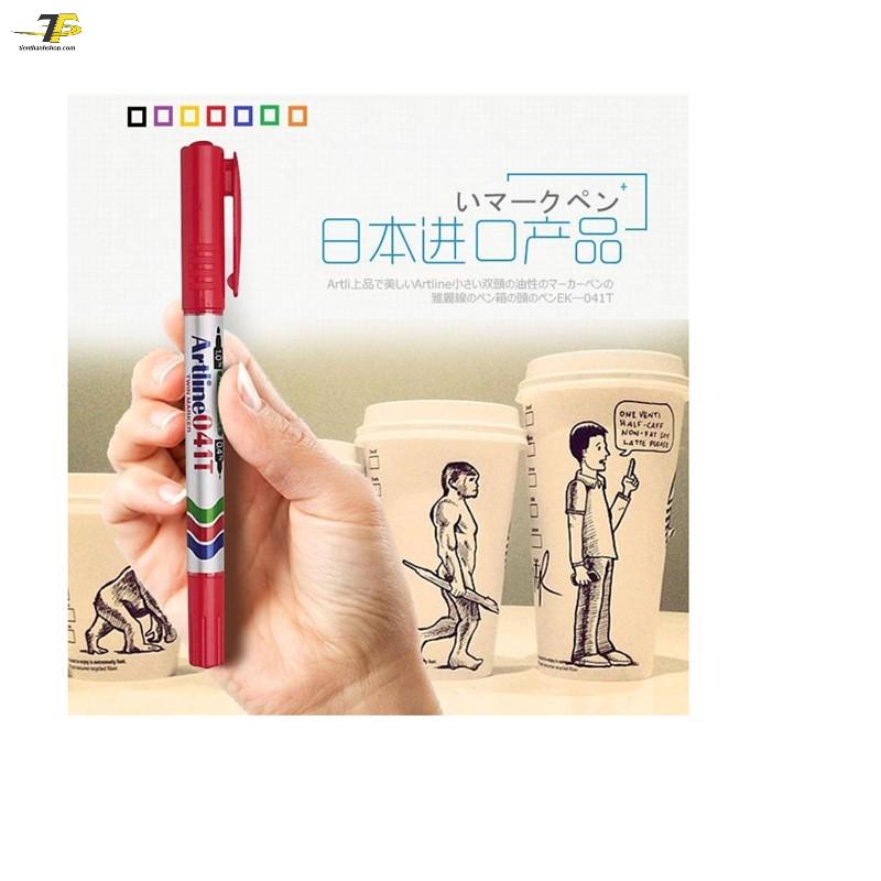 Bút lông dầu Artline EK-041T