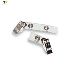 10 cái Kẹp thẻ inox