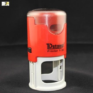 Dấu tròn TD Stamp T-36  36mm