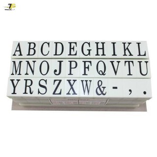 DẤU GHÉP CHỮ VN- C4 - Bộ chữ cao 12mm