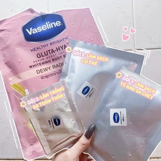Kem Tắm trắng Vaseline Gluta Hya