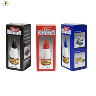 Mực đóng dấu Shiny (Đen, đỏ, dương, tím, lá)