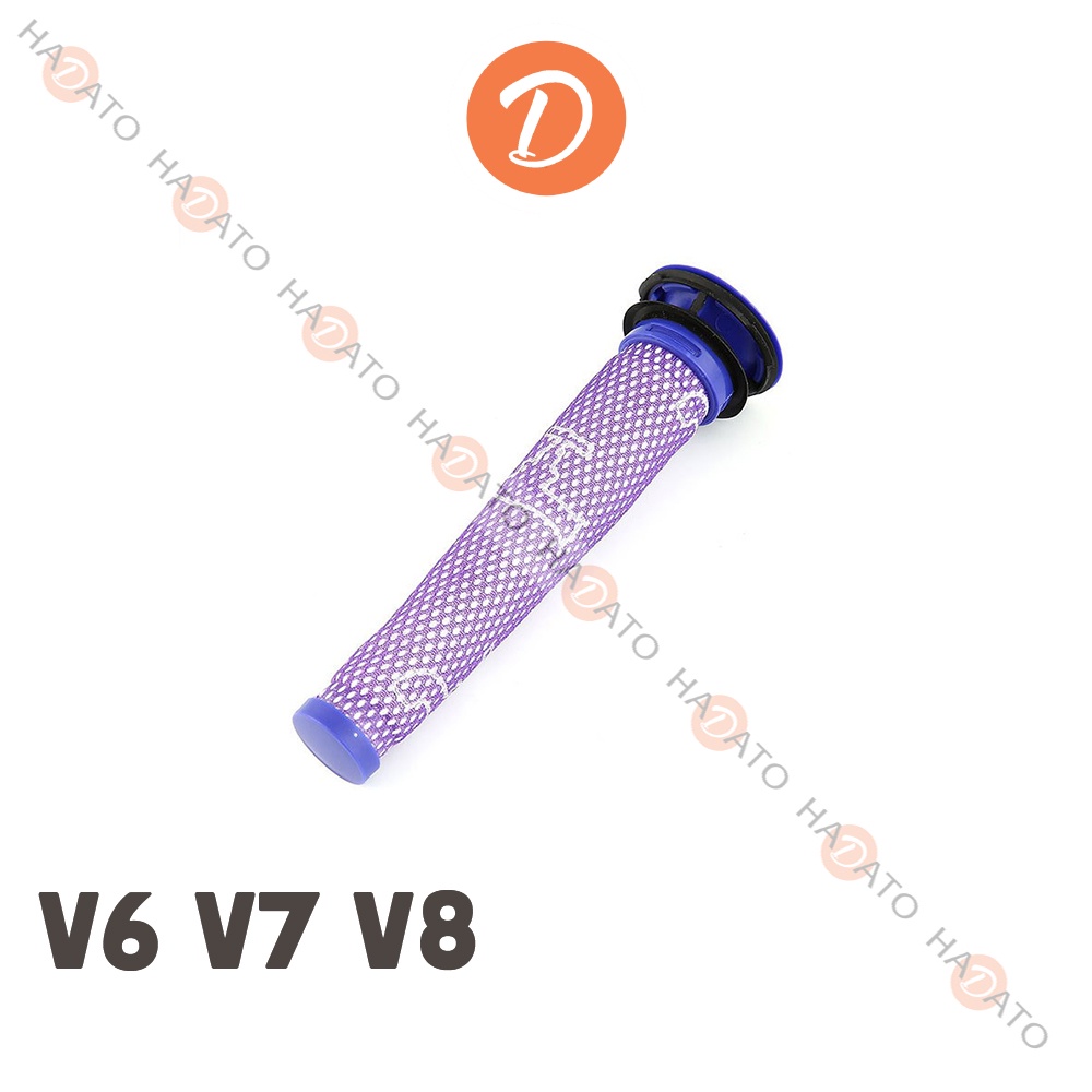 Lọc HEPA Lọc bụi Lõi lọc cho Máy hút bụi cầm tay Dyson V7/V8/V10/V11