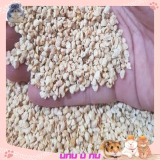 Cùi Bắp Lót Chuồng Bò Sát Và Hamster Bịch 300G