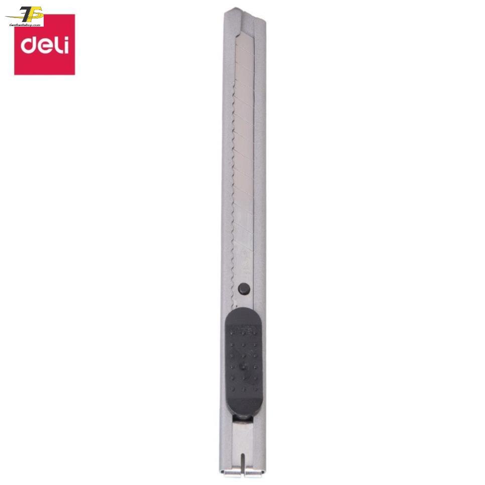 Dao rọc giấy Deli E2053