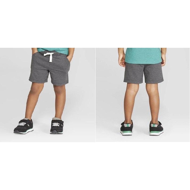 SHORT THUN DA CÁ BÉ TRAI DƯ XỊN