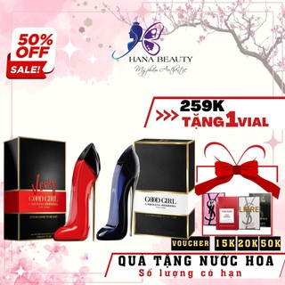 [ Mẫu Thử ] Nước Hoa Good Girl Carolina Herrera EDP, Very Good Girl, Nước Hoa Nữ Very Good Girl